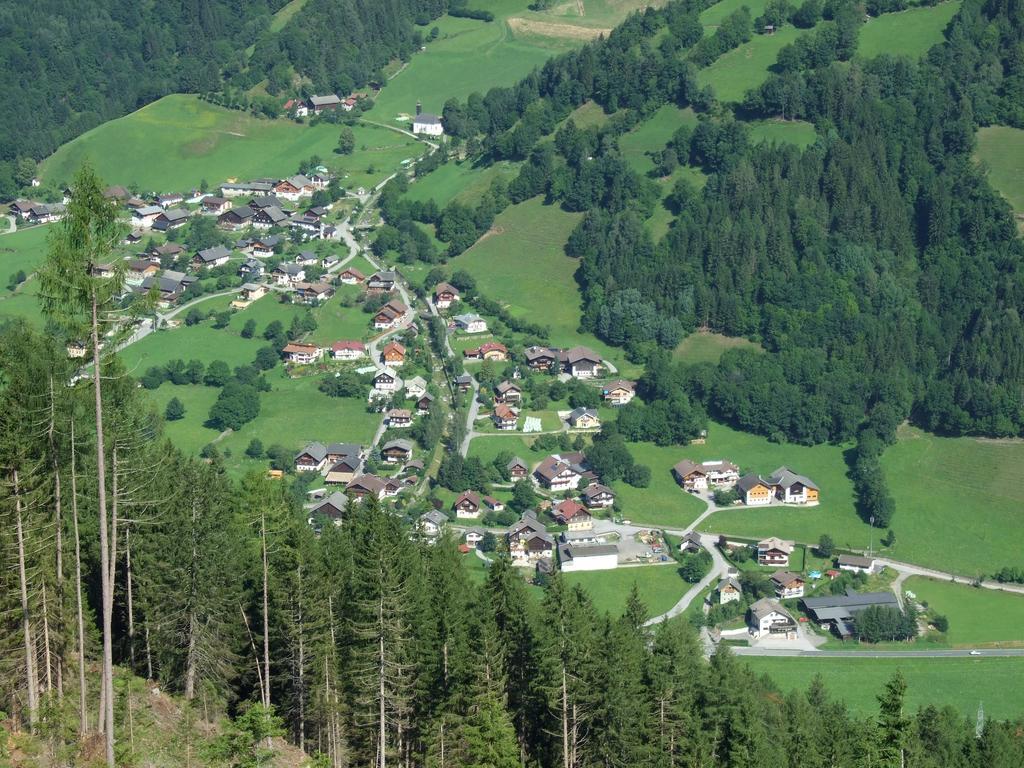 Ferienwohnungen Am Bauernhof Рангерсдорф Экстерьер фото